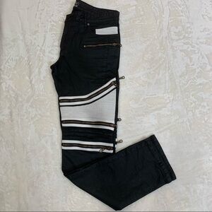 Robins Jeans Men’s Biker Jeans size 32